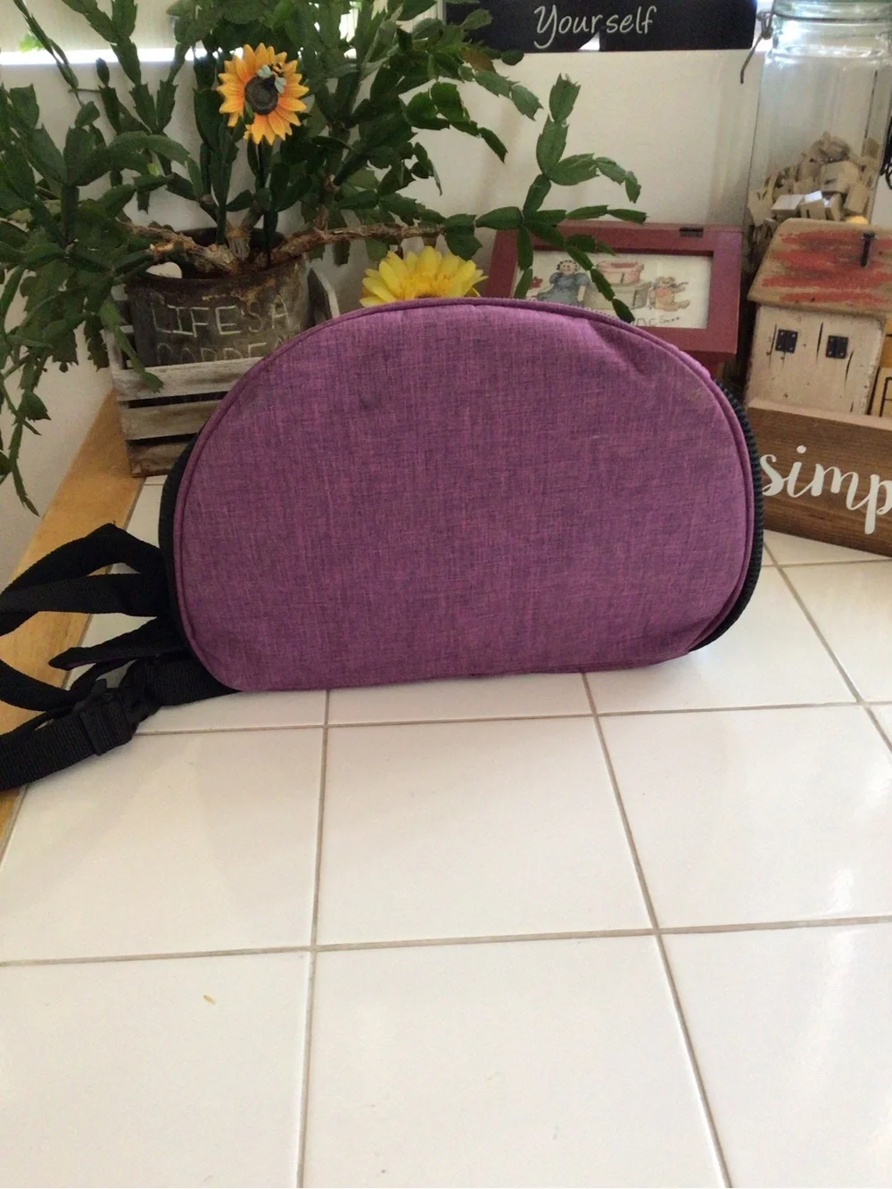 ‘Dogline’ Pet Carrier Backpack